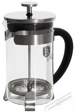 Berlinger Haus tea/k&aacute;v&eacute;főző French Press 800 ml, BH-1788 Konyhai term&eacute;kek - V&iacute;zforral&oacute; / teafőző - 524320