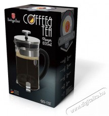Berlinger Haus French Press Te&aacute;s- &eacute;s k&aacute;v&eacute;skanna 600 ml BH-1787 Konyhai term&eacute;kek - Ed&eacute;ny - Te&aacute;skanna - 524317