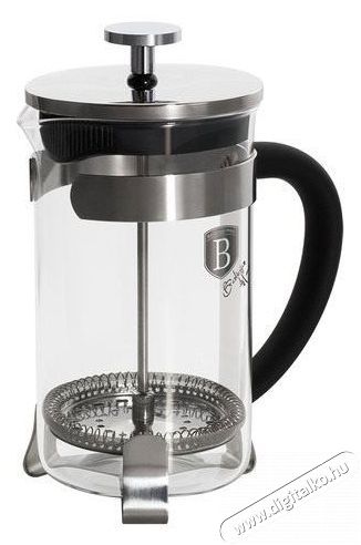 Berlinger Haus French Press Te&aacute;s- &eacute;s k&aacute;v&eacute;skanna 600 ml BH-1787 Konyhai term&eacute;kek - Ed&eacute;ny - Te&aacute;skanna - 524317