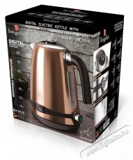 Berlinger Haus BH/9326 1,7L-es rose gold v&iacute;zforral&oacute; Konyhai term&eacute;kek - V&iacute;zforral&oacute; / teafőző - 500026