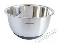 Berndorf Sandrik Rozsdamentes ac&eacute;l t&aacute;l cs&uacute;sz&aacute;smentes aljjal 18 x 10 cm, 1,2 l Konyhai term&eacute;kek - Konyhai eszk&ouml;z - Egy&eacute;b konyhai eszk&ouml;z - 527003