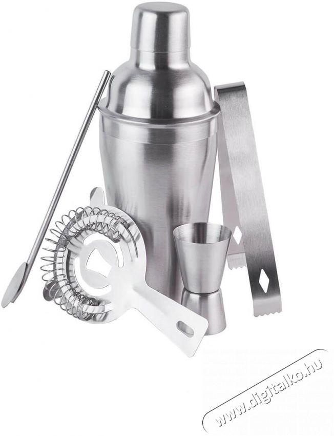 Berndorf pultos k&eacute;szlet, 5 db Konyhai term&eacute;kek - Konyhai eszk&ouml;z - K&eacute;szlet / szett - 524326