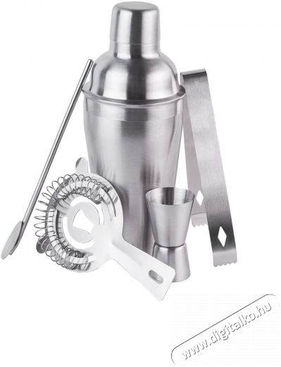 Berndorf pultos k&eacute;szlet, 5 db Konyhai term&eacute;kek - Konyhai eszk&ouml;z - K&eacute;szlet / szett - 524326