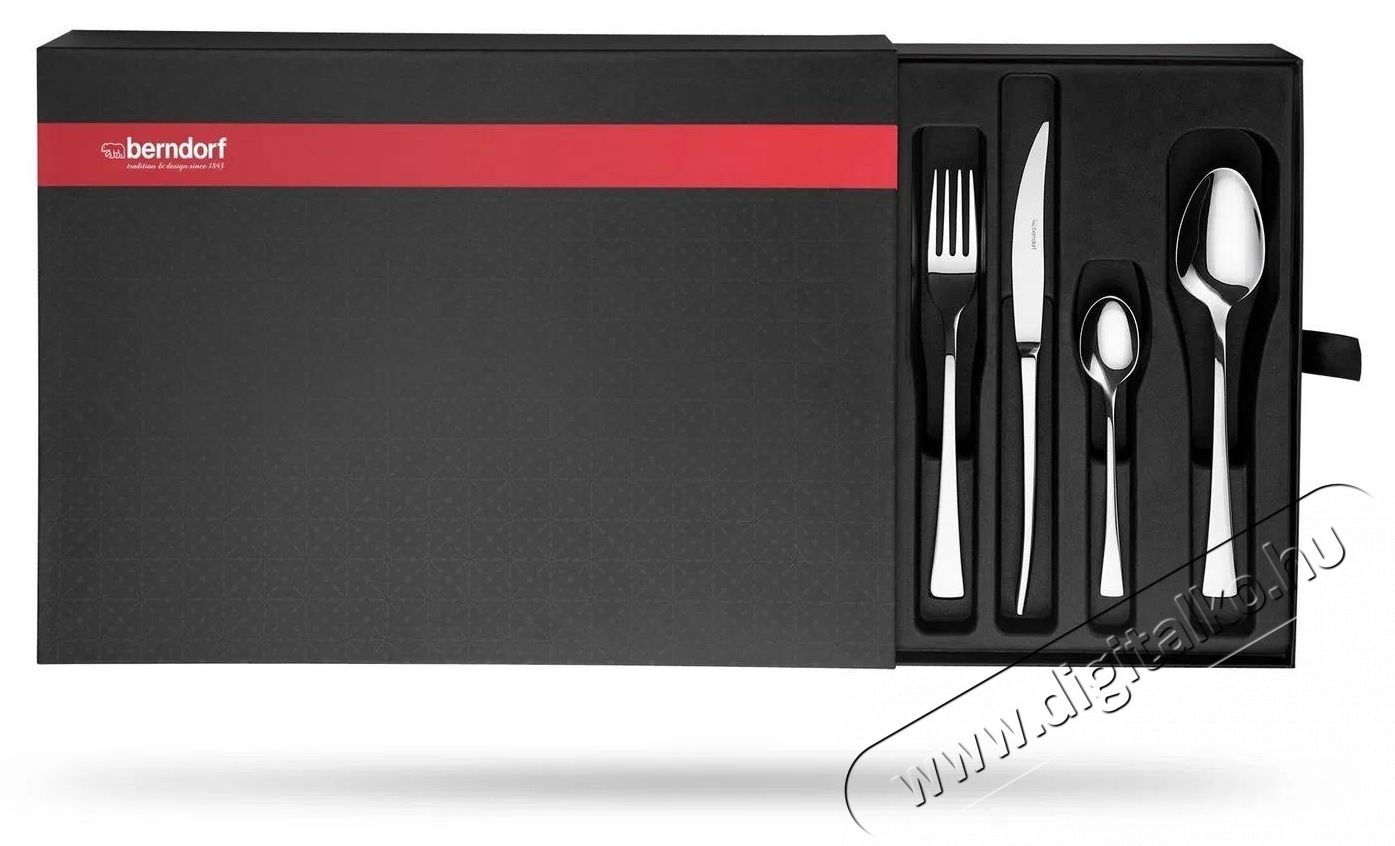 Berndorf Sandrik  DELTA evőeszk&ouml;zk&eacute;szlet, 24 db Konyhai term&eacute;kek - Egy&eacute;b / Konyhai kieg&eacute;sz&iacute;tő - 527015