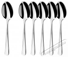 Berndorf Sandrik  VIENNA k&aacute;v&eacute;skan&aacute;l 6 db Konyhai term&eacute;kek - Egy&eacute;b / Konyhai kieg&eacute;sz&iacute;tő - 527010