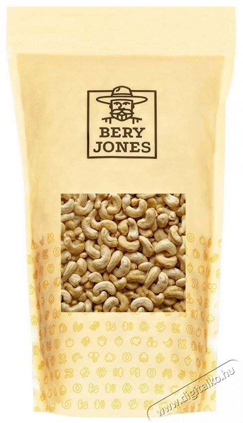 Bery Jones Kesudi&oacute; nat&uacute;r WW320 0,5kg Konyhai term&eacute;kek - Egy&eacute;b / Konyhai kieg&eacute;sz&iacute;tő - 524003
