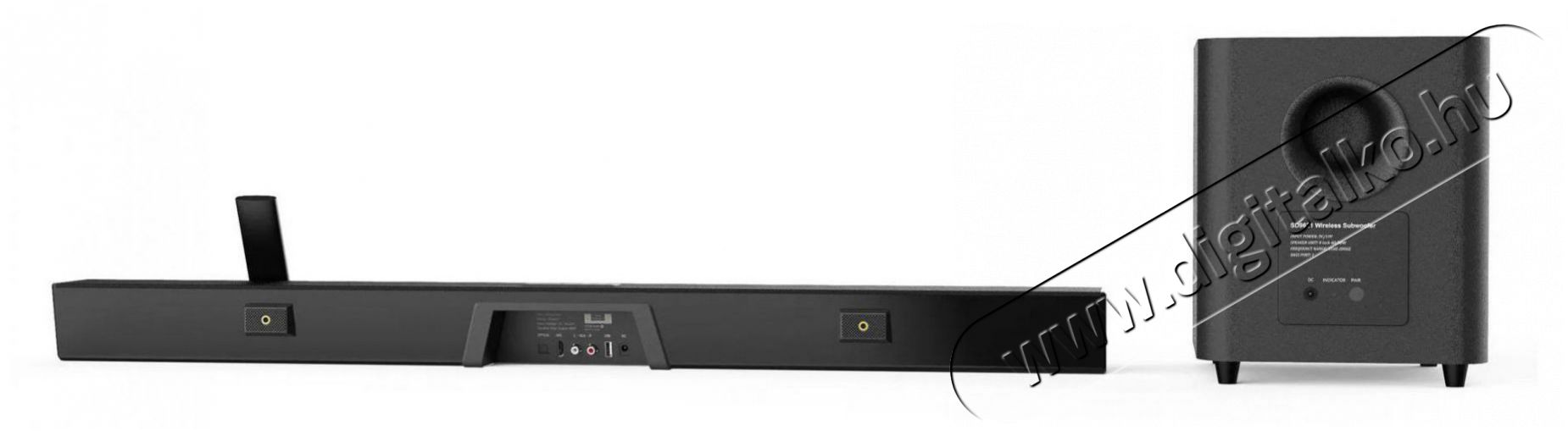 BESTISAN SG04PW tartoz&eacute;k Audio-Video / Hifi / Multim&eacute;dia - Hangprojektor / soundbar - M&eacute;lyl&aacute;d&aacute;val - 523033