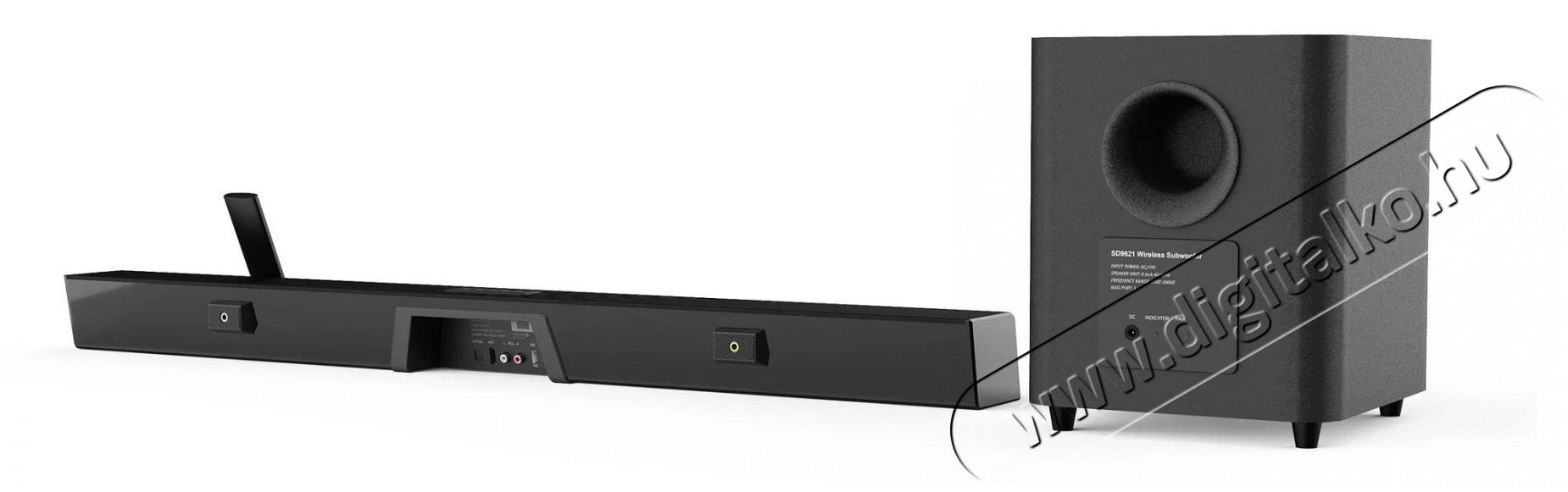 BESTISAN SG04PW tartoz&eacute;k Audio-Video / Hifi / Multim&eacute;dia - Hangprojektor / soundbar - M&eacute;lyl&aacute;d&aacute;val - 523033