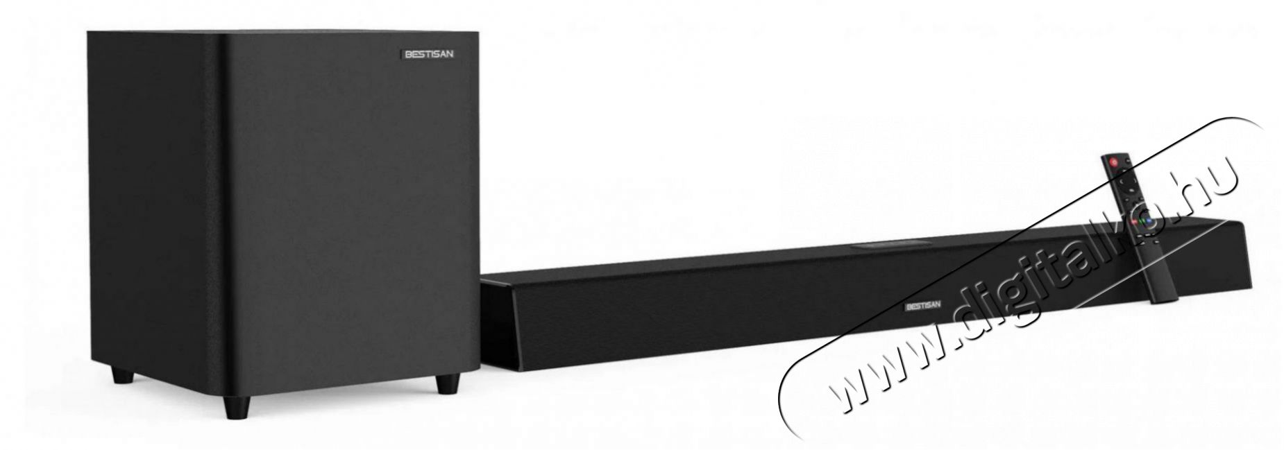BESTISAN SG04PW tartoz&eacute;k Audio-Video / Hifi / Multim&eacute;dia - Hangprojektor / soundbar - M&eacute;lyl&aacute;d&aacute;val - 523033