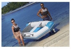 Bestway Caspian Elite felf&uacute;jhat&oacute; cs&oacute;nak, 2.30m x 1.30m x 33cm, 2 evező 135cm, k&eacute;zi pumpa H&aacute;ztart&aacute;s / Otthon / K&uuml;lt&eacute;r - J&aacute;t&eacute;k / Sport - V&iacute;zi j&aacute;t&eacute;k - 533016