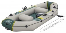 Bestway Hydro-Force Ranger Elite X3 felf&uacute;jhat&oacute; cs&oacute;nak k&eacute;szlet, 295x130x46 cm, 1 p&aacute;r evező, 1 k&eacute;zi pumpa, sz&aacute;ll&iacute;t&oacute;t&aacute;ska, jav&iacute;t&oacute;k&eacute;szlet H&aacute;ztart&aacute;s / Otthon / K&uuml;lt&eacute;r - J&aacute;t&eacute;k / Sport - V&iacute;zi j&aacute;t&eacute;k - 533025