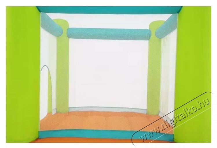 Bestway felf&uacute;jhat&oacute; j&aacute;t&eacute;kk&ouml;zpont, H2OGO! Ugr&aacute;s &eacute;s sz&aacute;rnyal&aacute;s, 1,94 m x 1,75 m x 1,70 m H&aacute;ztart&aacute;s / Otthon / K&uuml;lt&eacute;r - J&aacute;t&eacute;k / Sport - Szabadt&eacute;ri j&aacute;t&eacute;k - 534901