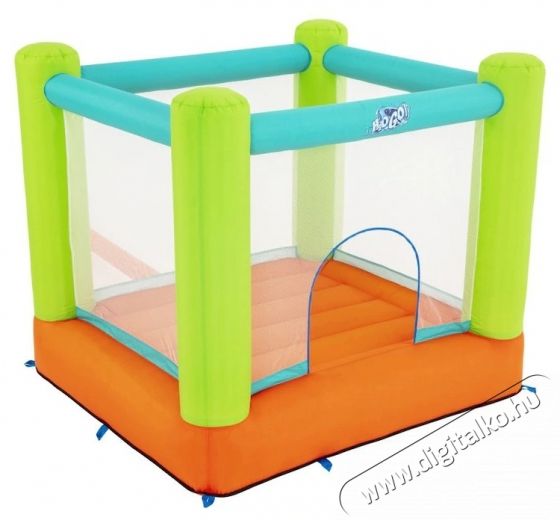 Bestway felf&uacute;jhat&oacute; j&aacute;t&eacute;kk&ouml;zpont, H2OGO! Ugr&aacute;s &eacute;s sz&aacute;rnyal&aacute;s, 1,94 m x 1,75 m x 1,70 m H&aacute;ztart&aacute;s / Otthon / K&uuml;lt&eacute;r - J&aacute;t&eacute;k / Sport - Szabadt&eacute;ri j&aacute;t&eacute;k - 534901