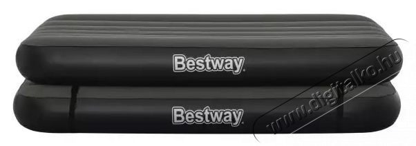 Bestway felf&uacute;jhat&oacute; matrac, Tritech Connect & Rest 3 az 1-ben l&eacute;g&aacute;gy 2 k&uuml;l&ouml;n &aacute;ggyal, 188 x 99 x 25 cm, king m&eacute;retű Sz&eacute;ps&eacute;g&aacute;pol&aacute;s / Eg&eacute;szs&eacute;g - Egy&eacute;b sz&eacute;ps&eacute;g / eg&eacute;szs&eacute;g term&eacute;k - 536170