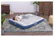Bestway TriTech dupla felf&uacute;jhat&oacute; matrac, be&eacute;p&iacute;tett elektromos pump&aacute;val &eacute;s LoungeLux deszk&aacute;val, 229 x 152 x 84 cm H&aacute;ztart&aacute;s / Otthon / K&uuml;lt&eacute;r - Egy&eacute;b h&aacute;ztart&aacute;si term&eacute;k - 536171
