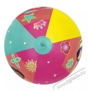Bestway felf&uacute;jhat&oacute; labda - Disney hercegnők, 51 cm H&aacute;ztart&aacute;s / Otthon / K&uuml;lt&eacute;r - J&aacute;t&eacute;k / Sport - Szabadt&eacute;ri j&aacute;t&eacute;k - 538299