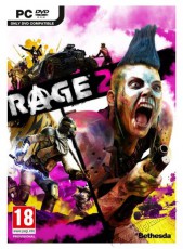 BETHESDA Rage 2 PC j&aacute;t&eacute;kszoftver Iroda &eacute;s sz&aacute;m&iacute;t&aacute;stechnika - J&aacute;t&eacute;k konzol - Kieg&eacute;sz&iacute;tő - 394005