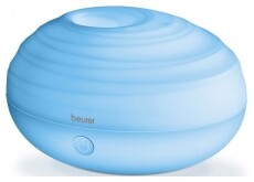 Beurer LA20 AROMA DIFF&Uacute;ZOR Sz&eacute;ps&eacute;g&aacute;pol&aacute;s / Eg&eacute;szs&eacute;g - L&eacute;gtiszt&iacute;t&oacute; / p&aacute;r&aacute;s&iacute;t&oacute; / p&aacute;r&aacute;tlan&iacute;t&oacute; - P&aacute;r&aacute;s&iacute;t&oacute; - 345493