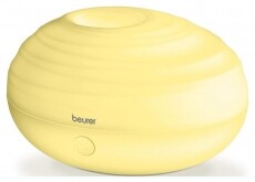 Beurer LA20 AROMA DIFF&Uacute;ZOR Sz&eacute;ps&eacute;g&aacute;pol&aacute;s / Eg&eacute;szs&eacute;g - L&eacute;gtiszt&iacute;t&oacute; / p&aacute;r&aacute;s&iacute;t&oacute; / p&aacute;r&aacute;tlan&iacute;t&oacute; - P&aacute;r&aacute;s&iacute;t&oacute; - 345493