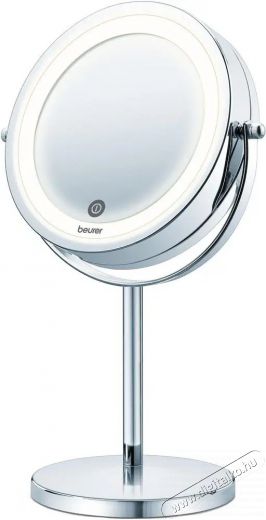 Beurer BS 55 kozmetikai t&uuml;k&ouml;r LED-es Sz&eacute;ps&eacute;g&aacute;pol&aacute;s / Eg&eacute;szs&eacute;g - T&uuml;k&ouml;r - 378184