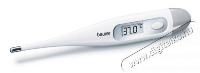 Beurer FT09 hőm&eacute;rő - feh&eacute;r Sz&eacute;ps&eacute;g&aacute;pol&aacute;s / Eg&eacute;szs&eacute;g - L&aacute;zm&eacute;rő - 378174