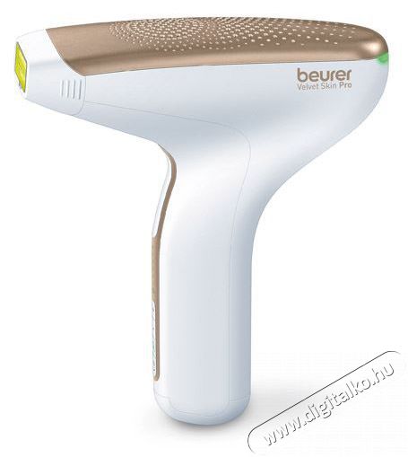 Beurer IPL 8500 Velvet Skin Pro villan&oacute;f&eacute;nyes tart&oacute;s szőrtelen&iacute;tő Sz&eacute;ps&eacute;g&aacute;pol&aacute;s / Eg&eacute;szs&eacute;g - Szőrtelen&iacute;tő / borotva - Tart&oacute;s szőrtelen&iacute;tő - 383336