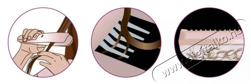 Beurer HT 22 Sz&eacute;ps&eacute;g&aacute;pol&aacute;s / Eg&eacute;szs&eacute;g - Haj&aacute;pol&aacute;s - Haj / szak&aacute;ll v&aacute;g&oacute;, ny&iacute;r&oacute; - 510422