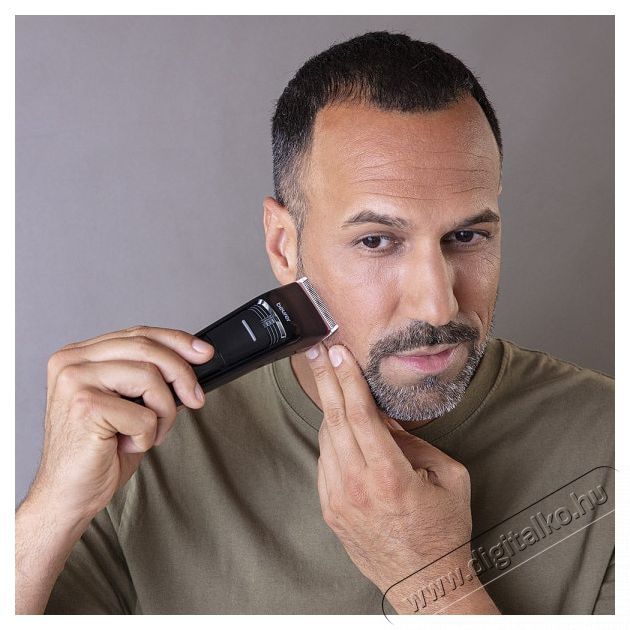 Beurer MN5X Sz&eacute;ps&eacute;g&aacute;pol&aacute;s / Eg&eacute;szs&eacute;g - Haj&aacute;pol&aacute;s - Haj / szak&aacute;ll v&aacute;g&oacute;, ny&iacute;r&oacute; - 510420