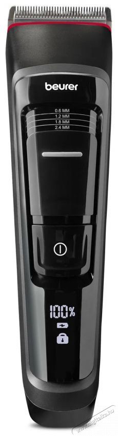 Beurer MN5X Sz&eacute;ps&eacute;g&aacute;pol&aacute;s / Eg&eacute;szs&eacute;g - Haj&aacute;pol&aacute;s - Haj / szak&aacute;ll v&aacute;g&oacute;, ny&iacute;r&oacute; - 510420