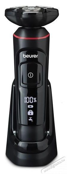 Beurer MN8X Sz&eacute;ps&eacute;g&aacute;pol&aacute;s / Eg&eacute;szs&eacute;g - Szőrtelen&iacute;tő / borotva - F&eacute;rfi borotva - 510416