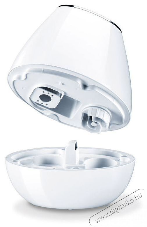 Beurer LB37WH P&aacute;r&aacute;s&iacute;t&oacute; Sz&eacute;ps&eacute;g&aacute;pol&aacute;s / Eg&eacute;szs&eacute;g - L&eacute;gtiszt&iacute;t&oacute; / p&aacute;r&aacute;s&iacute;t&oacute; / p&aacute;r&aacute;tlan&iacute;t&oacute; - P&aacute;r&aacute;s&iacute;t&oacute; - 524330