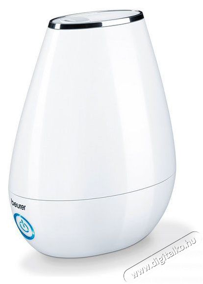 Beurer LB37WH P&aacute;r&aacute;s&iacute;t&oacute; Sz&eacute;ps&eacute;g&aacute;pol&aacute;s / Eg&eacute;szs&eacute;g - L&eacute;gtiszt&iacute;t&oacute; / p&aacute;r&aacute;s&iacute;t&oacute; / p&aacute;r&aacute;tlan&iacute;t&oacute; - P&aacute;r&aacute;s&iacute;t&oacute; - 524330