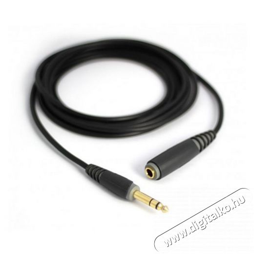 Beyerdynamic Headphone Extension Cable 1/4" / 6.35 mm Fot&oacute;-Vide&oacute; kieg&eacute;sz&iacute;tők - K&aacute;bel - Audio-video k&aacute;bel - 315266
