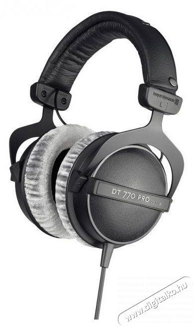 Beyerdynamic DT 770 PRO 250 Ohm Audio-Video / Hifi / Multim&eacute;dia - F&uuml;l &eacute;s Fejhallgat&oacute;k - Fejhallgat&oacute; - 518518