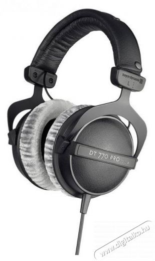 Beyerdynamic DT 770 PRO 250 Ohm Audio-Video / Hifi / Multim&eacute;dia - F&uuml;l &eacute;s Fejhallgat&oacute;k - Fejhallgat&oacute; - 518518