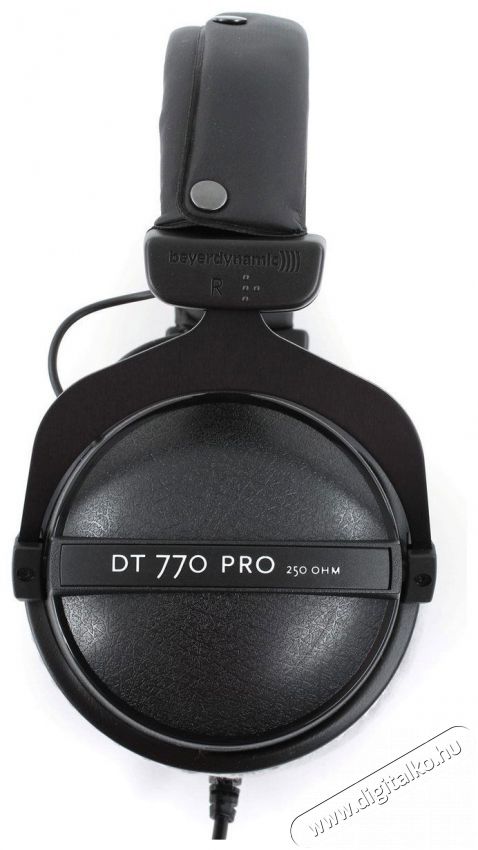 Beyerdynamic DT 770 PRO 250 Ohm Audio-Video / Hifi / Multim&eacute;dia - F&uuml;l &eacute;s Fejhallgat&oacute;k - Fejhallgat&oacute; - 518518