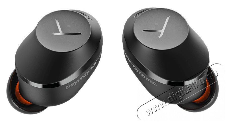 Beyerdynamic AMIRON 300, fekete Audio-Video / Hifi / Multim&eacute;dia - F&uuml;l &eacute;s Fejhallgat&oacute;k - F&uuml;lhallgat&oacute; mikrofonnal / headset - 524334