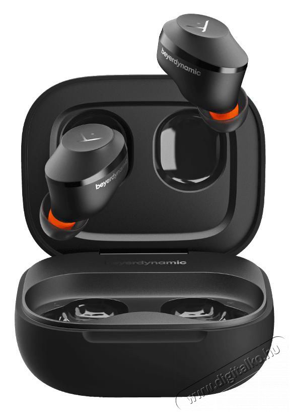 Beyerdynamic AMIRON 300, fekete Audio-Video / Hifi / Multim&eacute;dia - F&uuml;l &eacute;s Fejhallgat&oacute;k - F&uuml;lhallgat&oacute; mikrofonnal / headset - 524334