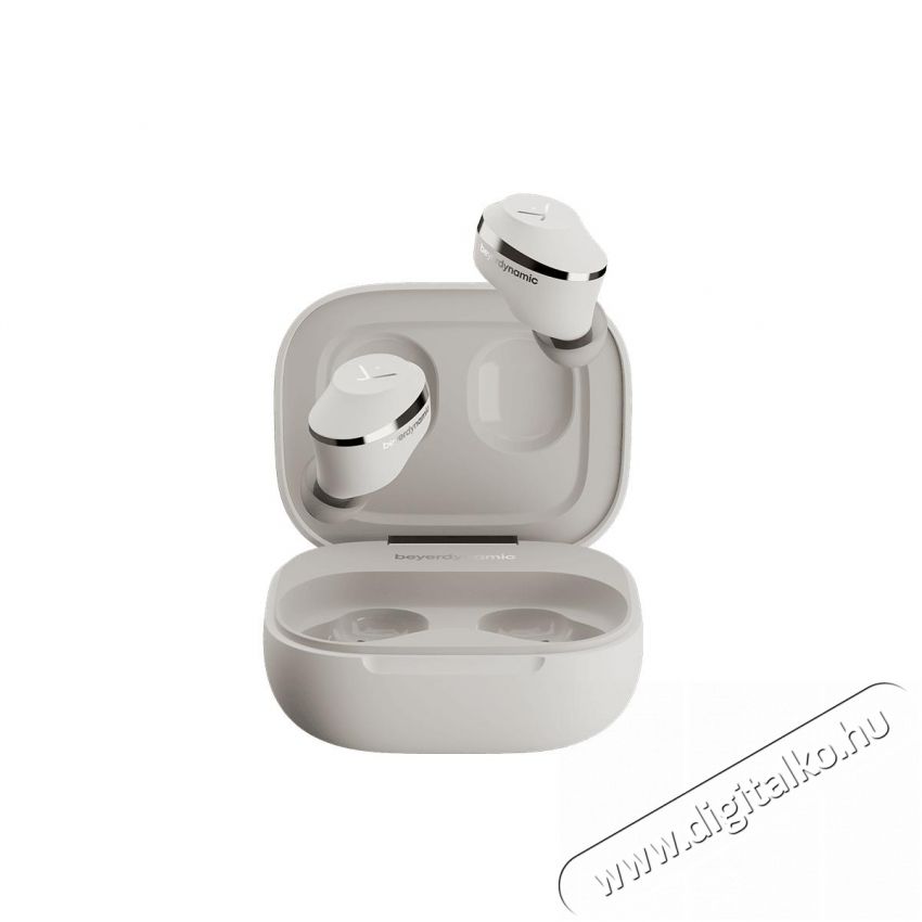 Beyerdynamic AMIRON 300, kr&eacute;msz&iacute;nű Audio-Video / Hifi / Multim&eacute;dia - F&uuml;l &eacute;s Fejhallgat&oacute;k - F&uuml;lhallgat&oacute; mikrofonnal / headset - 524339