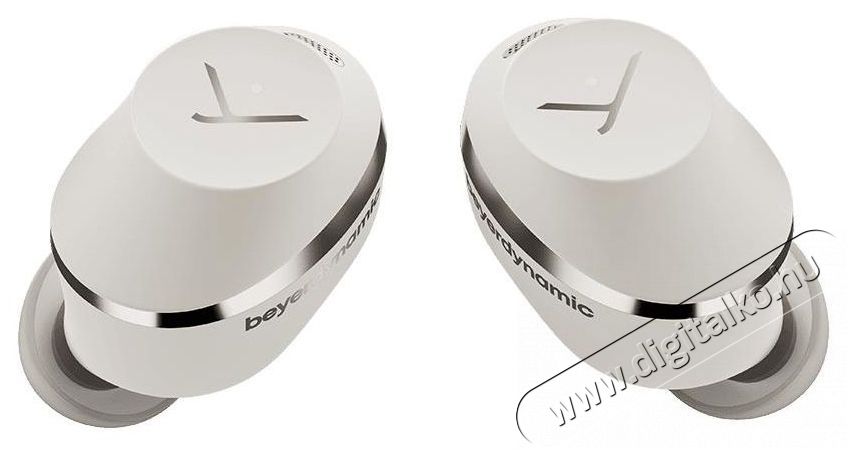 Beyerdynamic AMIRON 300, kr&eacute;msz&iacute;nű Audio-Video / Hifi / Multim&eacute;dia - F&uuml;l &eacute;s Fejhallgat&oacute;k - F&uuml;lhallgat&oacute; mikrofonnal / headset - 524339