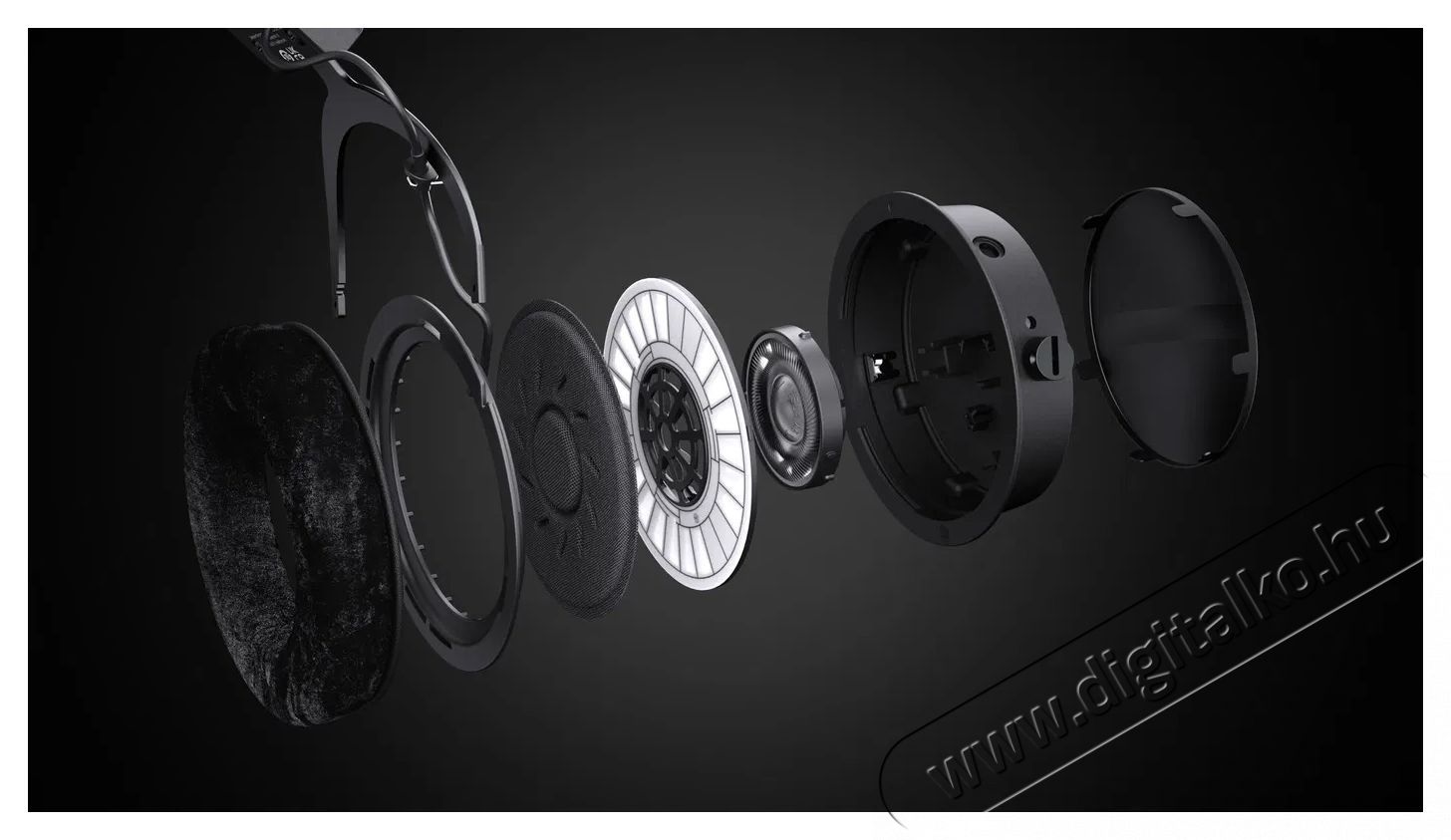 Beyerdynamic DT 1770 PRO MKII 30 Ohm Fejhallgat&oacute; Audio-Video / Hifi / Multim&eacute;dia - F&uuml;l &eacute;s Fejhallgat&oacute;k - Fejhallgat&oacute; - 529282