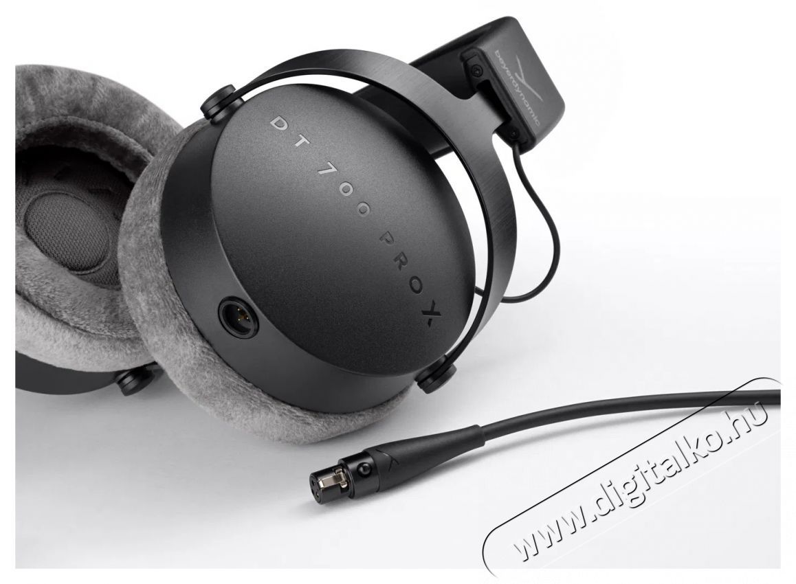 Beyerdynamic DT 700 PRO X Fejhallgat&oacute; Audio-Video / Hifi / Multim&eacute;dia - F&uuml;l &eacute;s Fejhallgat&oacute;k - Fejhallgat&oacute; - 529284