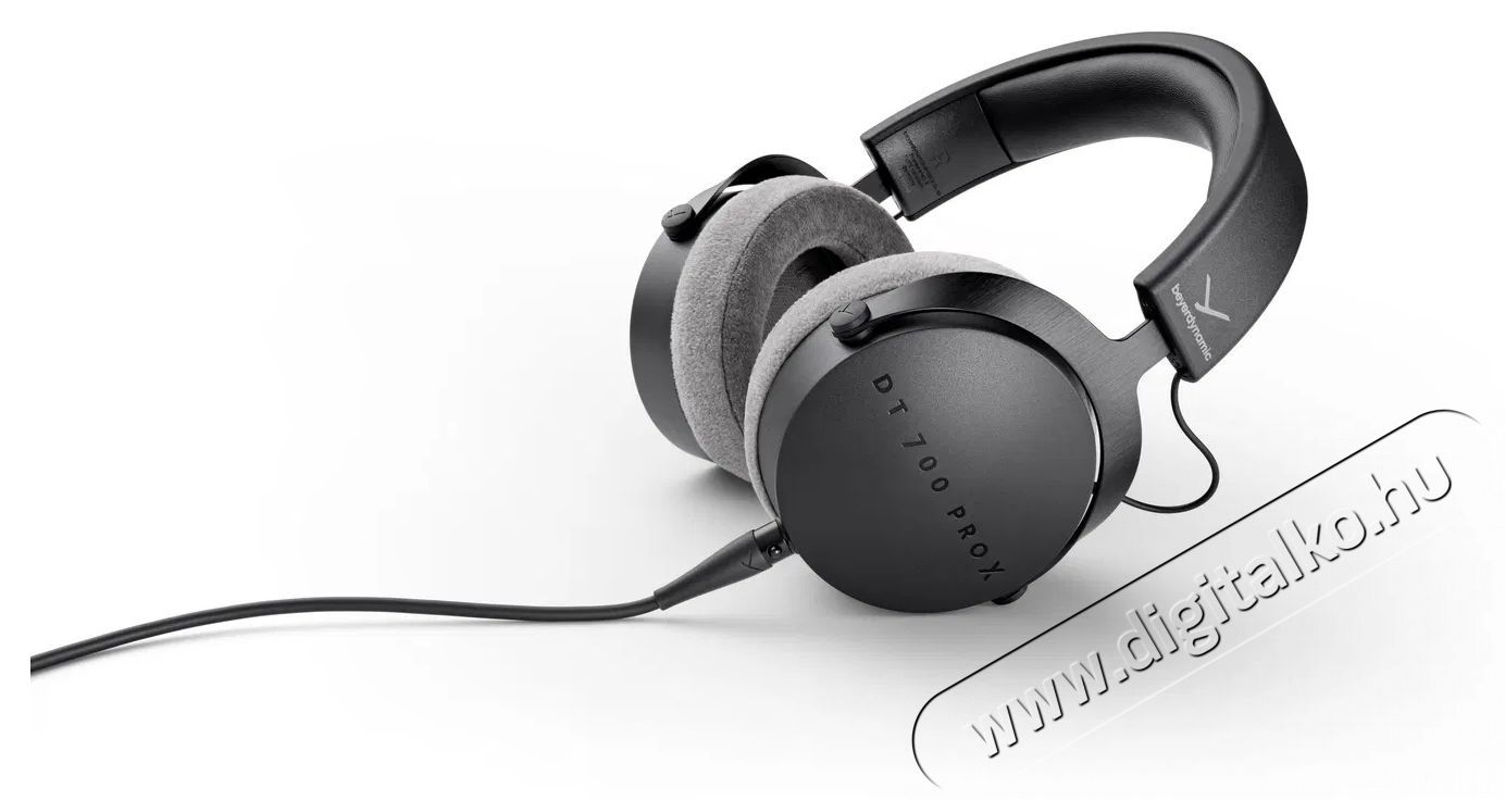 Beyerdynamic DT 700 PRO X Fejhallgat&oacute; Audio-Video / Hifi / Multim&eacute;dia - F&uuml;l &eacute;s Fejhallgat&oacute;k - Fejhallgat&oacute; - 529284