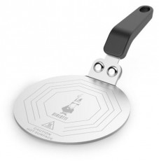 Bialetti kotyogós kávéfőzőhöz 8cm átmérőjű indukciós alátét Konyhai termékek - Kávéfőző / kávéörlő / kiegészítő - Kotyogó kávéfőző - 384472