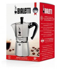 Bialetti Moka Express 12 szem&eacute;lyes kotyog&oacute;s k&aacute;v&eacute;főző - inox Konyhai term&eacute;kek - K&aacute;v&eacute;főző / k&aacute;v&eacute;&ouml;rlő / kieg&eacute;sz&iacute;tő - Kotyog&oacute; k&aacute;v&eacute;főző - 384754