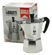 Bialetti Moka Express 2 szem&eacute;lyes Kotyog&oacute;s k&aacute;v&eacute;főző Konyhai term&eacute;kek - K&aacute;v&eacute;főző / k&aacute;v&eacute;&ouml;rlő / kieg&eacute;sz&iacute;tő - Kotyog&oacute; k&aacute;v&eacute;főző - 384920