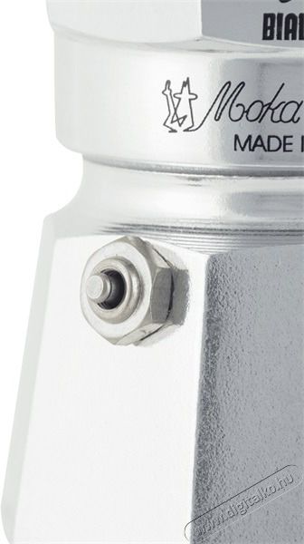 Bialetti 1 Handle Mokka Express 18 szem&eacute;lyes Konyhai term&eacute;kek - K&aacute;v&eacute;főző / k&aacute;v&eacute;&ouml;rlő / kieg&eacute;sz&iacute;tő - Kotyog&oacute; k&aacute;v&eacute;főző - 330810