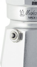 Bialetti 1 Handle Mokka Express 18 szem&eacute;lyes Konyhai term&eacute;kek - K&aacute;v&eacute;főző / k&aacute;v&eacute;&ouml;rlő / kieg&eacute;sz&iacute;tő - Kotyog&oacute; k&aacute;v&eacute;főző - 330810