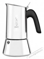 Bialetti Venus 7252/CN 2 személyes inox kotyogós kávéfőző Konyhai termékek - Kávéfőző / kávéörlő / kiegészítő - Kotyogó kávéfőző - 384966