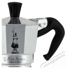 Bialetti Moka Express 4 adagos kotyog&oacute; Konyhai term&eacute;kek - K&aacute;v&eacute;főző / k&aacute;v&eacute;&ouml;rlő / kieg&eacute;sz&iacute;tő - Kotyog&oacute; k&aacute;v&eacute;főző - 502050